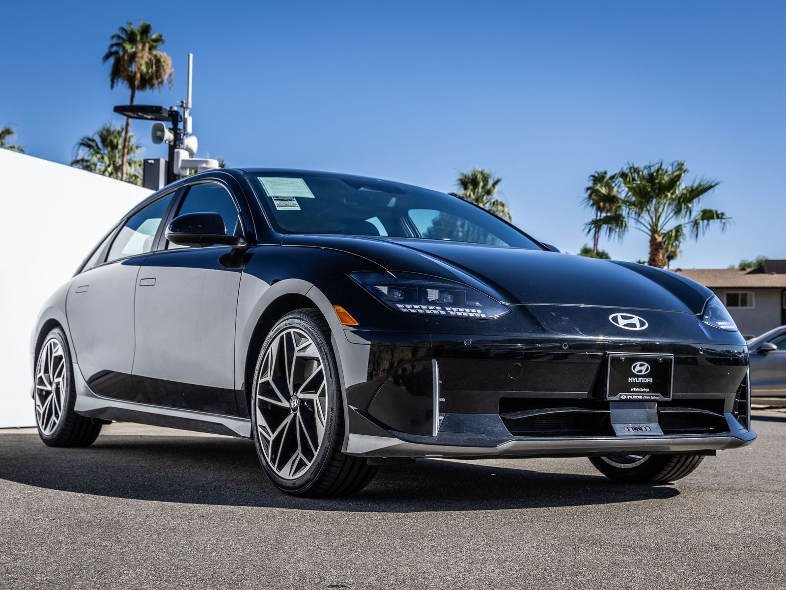 2024 Hyundai IONIQ 6 SEL