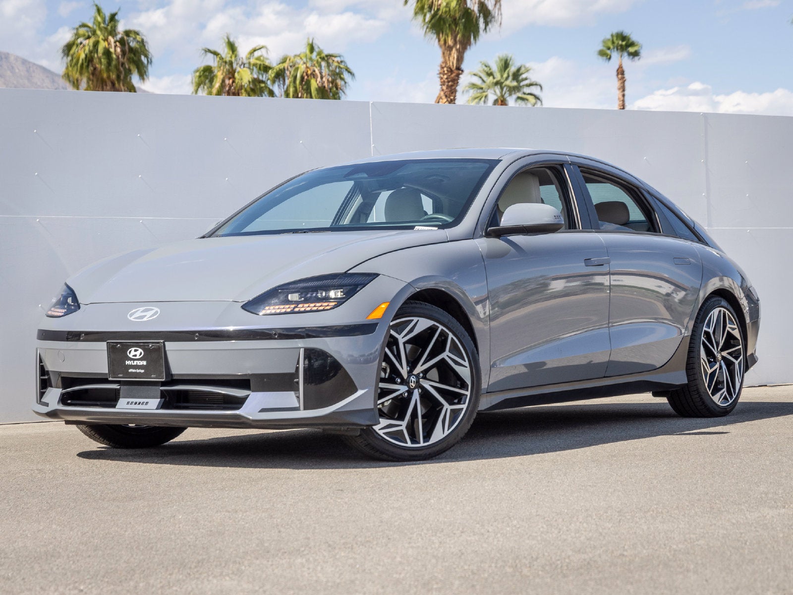 2024 Hyundai IONIQ 6 SEL