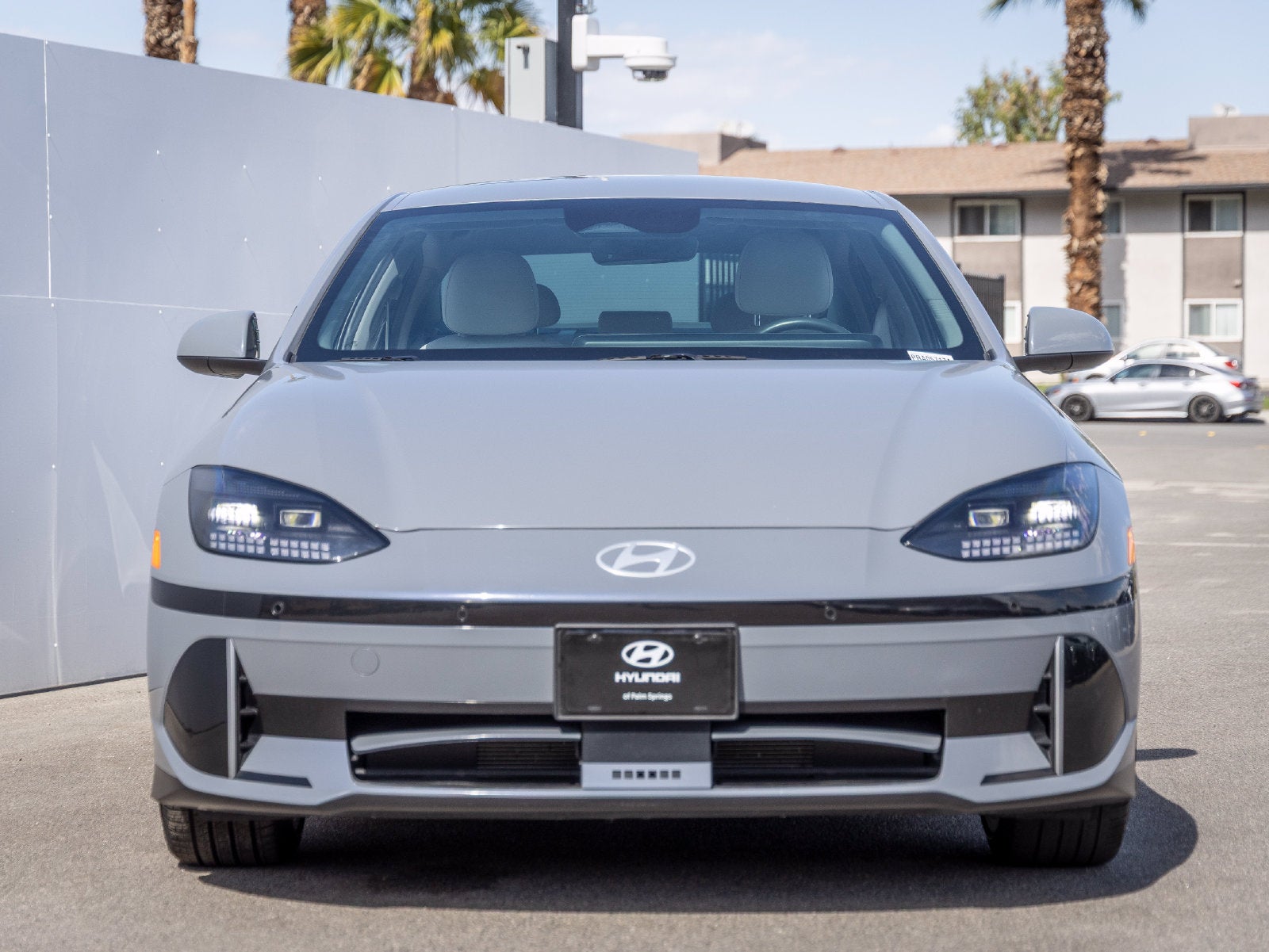 2024 Hyundai IONIQ 6 SEL