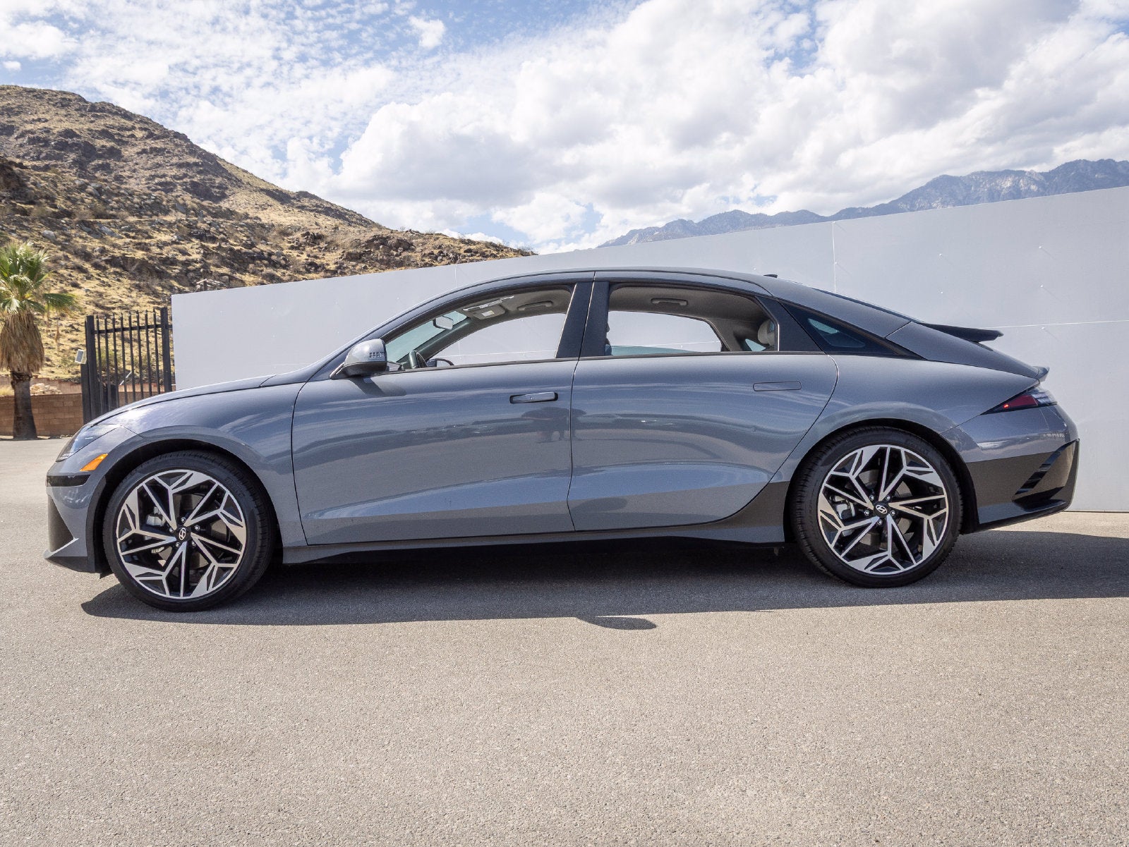 2024 Hyundai IONIQ 6 SEL