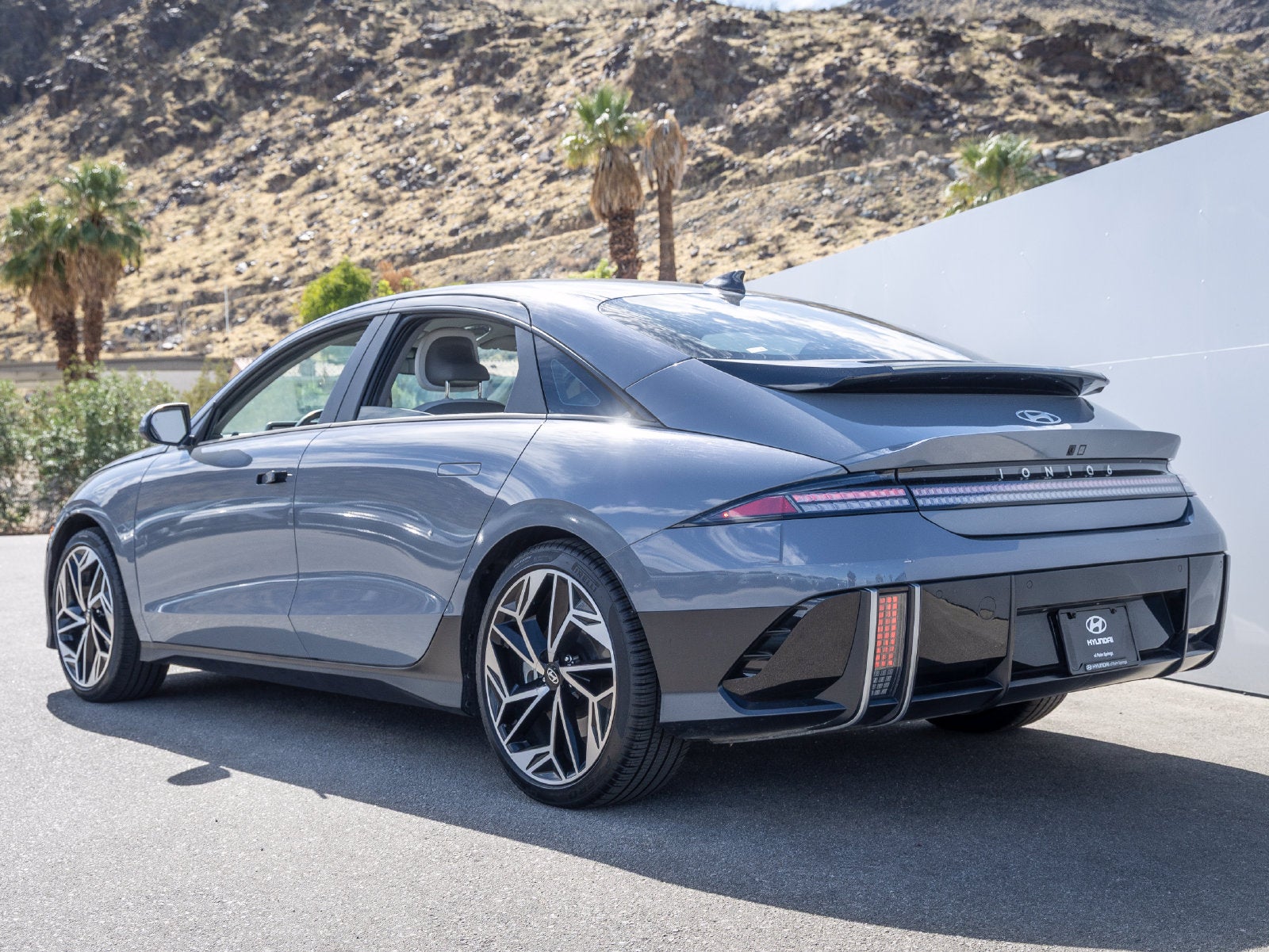 2024 Hyundai IONIQ 6 SEL