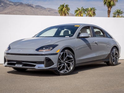2025 Hyundai IONIQ 6 SEL
