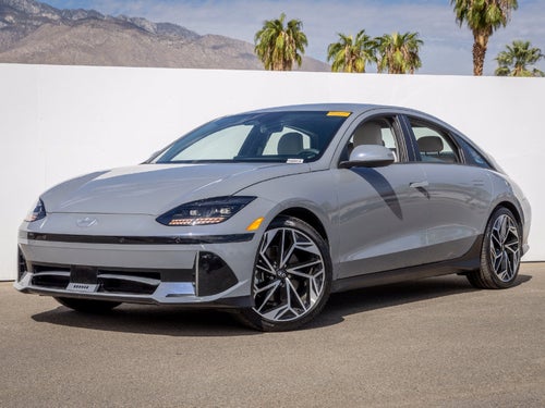 2025 Hyundai IONIQ 6 SEL
