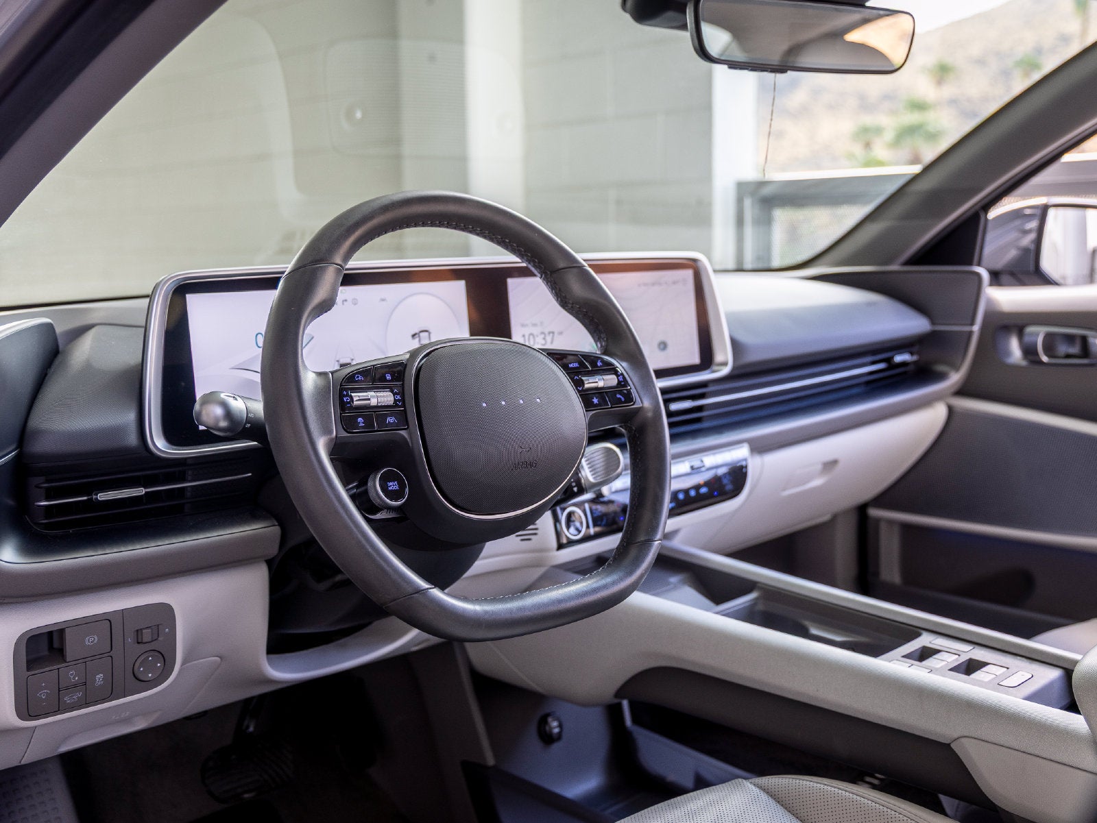 2025 Hyundai IONIQ 6 SEL