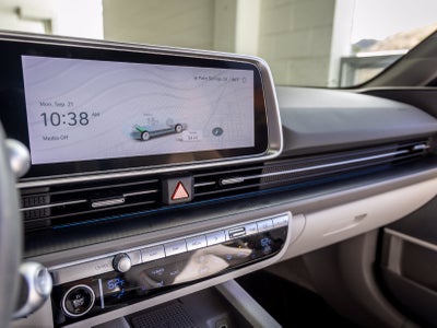2025 Hyundai IONIQ 6 SEL