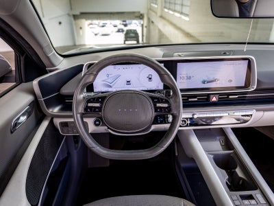 2025 Hyundai IONIQ 6 SEL