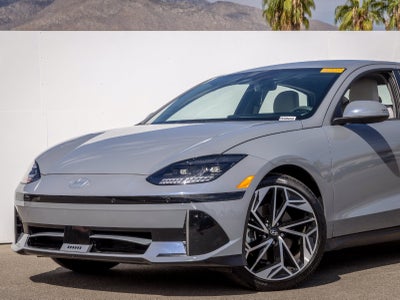 2025 Hyundai IONIQ 6 SEL