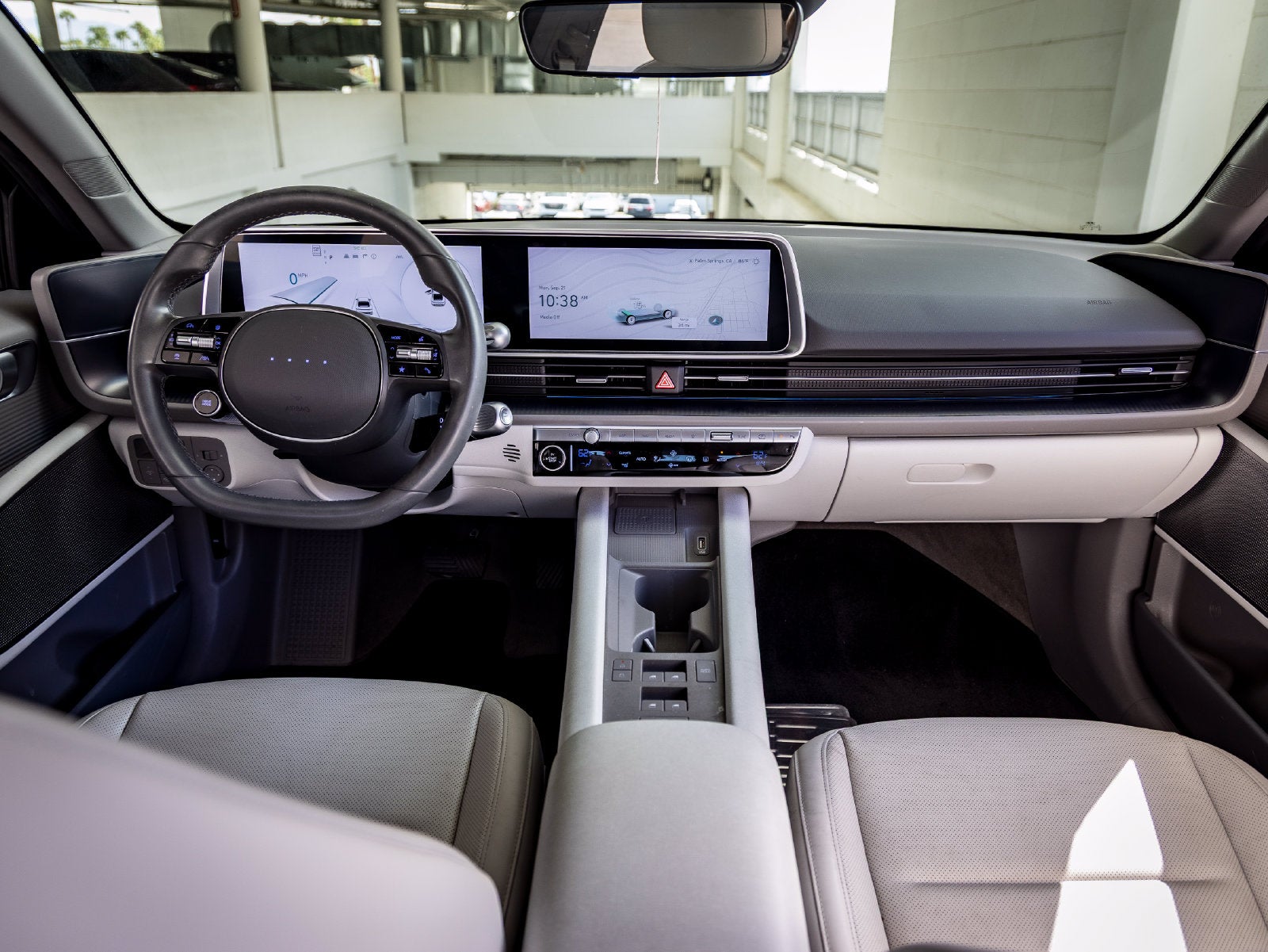 2025 Hyundai IONIQ 6 SEL