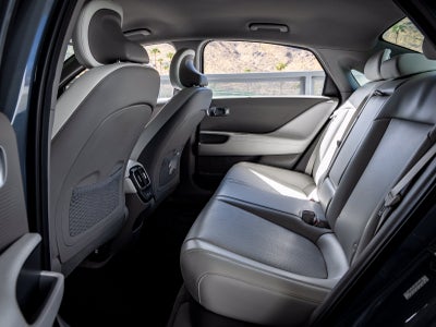 2025 Hyundai IONIQ 6 SEL