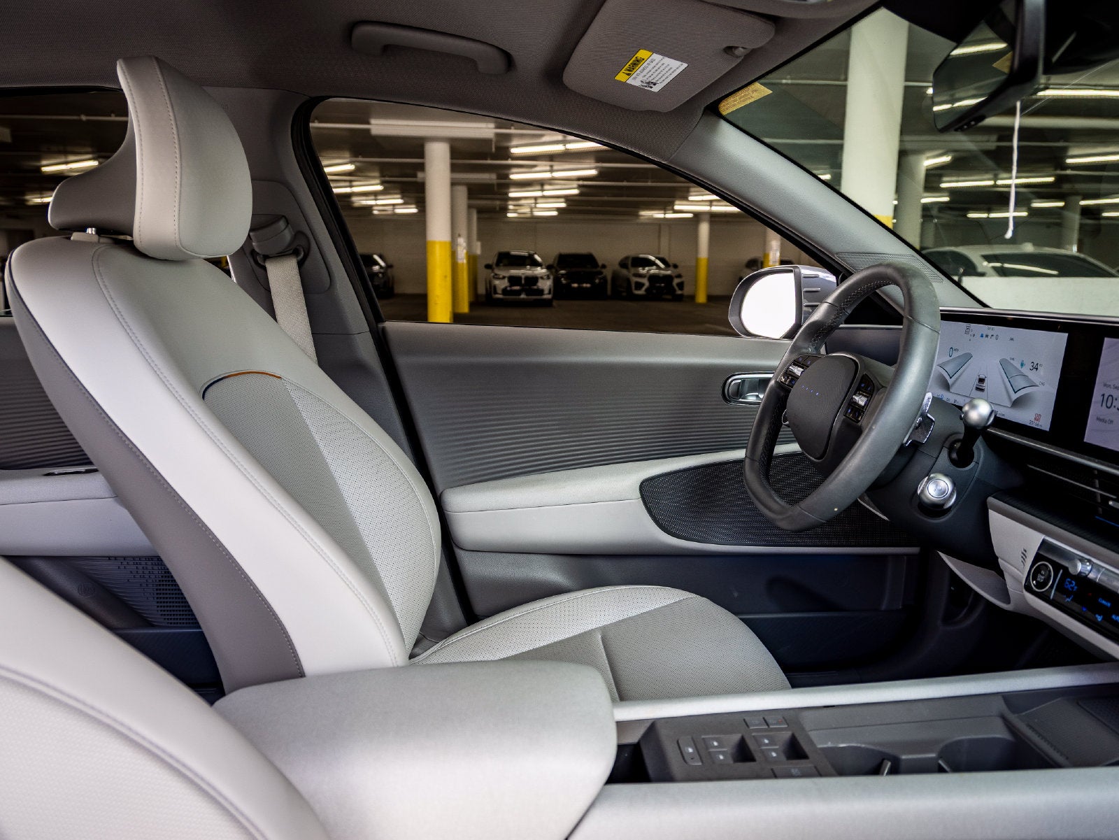 2025 Hyundai IONIQ 6 SEL