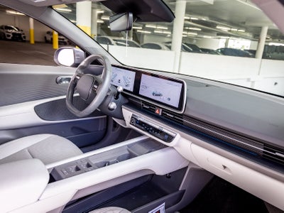 2025 Hyundai IONIQ 6 SEL