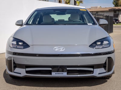 2025 Hyundai IONIQ 6 SEL