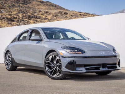 2025 Hyundai IONIQ 6 SEL