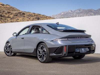 2025 Hyundai IONIQ 6 SEL