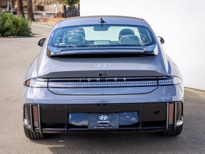 2025 Hyundai IONIQ 6 SEL