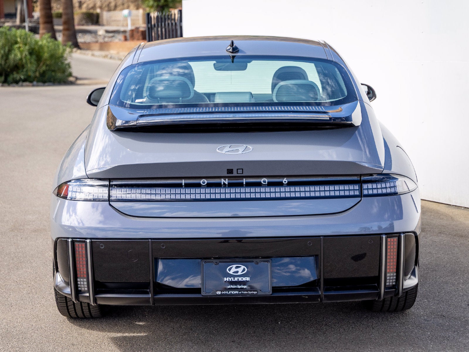 2025 Hyundai IONIQ 6 SEL