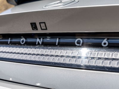 2023 Hyundai IONIQ 6 SEL