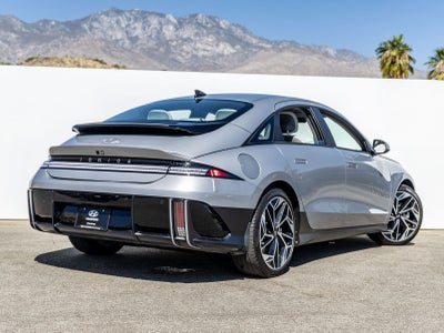 2023 Hyundai IONIQ 6 SEL