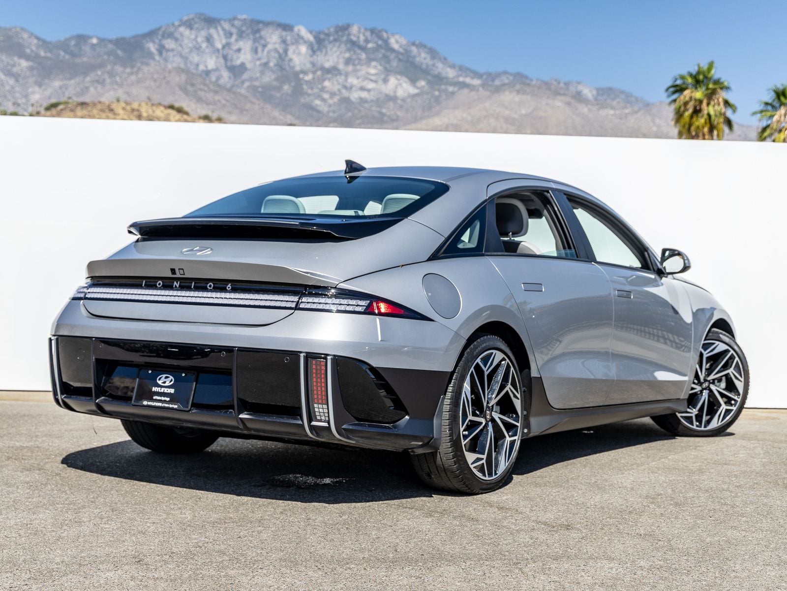 2023 Hyundai IONIQ 6 SEL