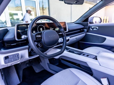 2023 Hyundai IONIQ 6 SEL