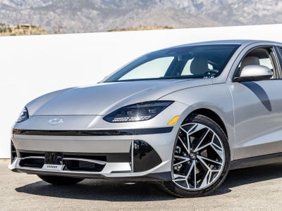 2023 Hyundai IONIQ 6 SEL