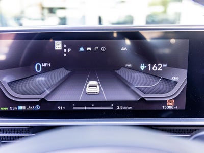 2023 Hyundai IONIQ 6 SEL