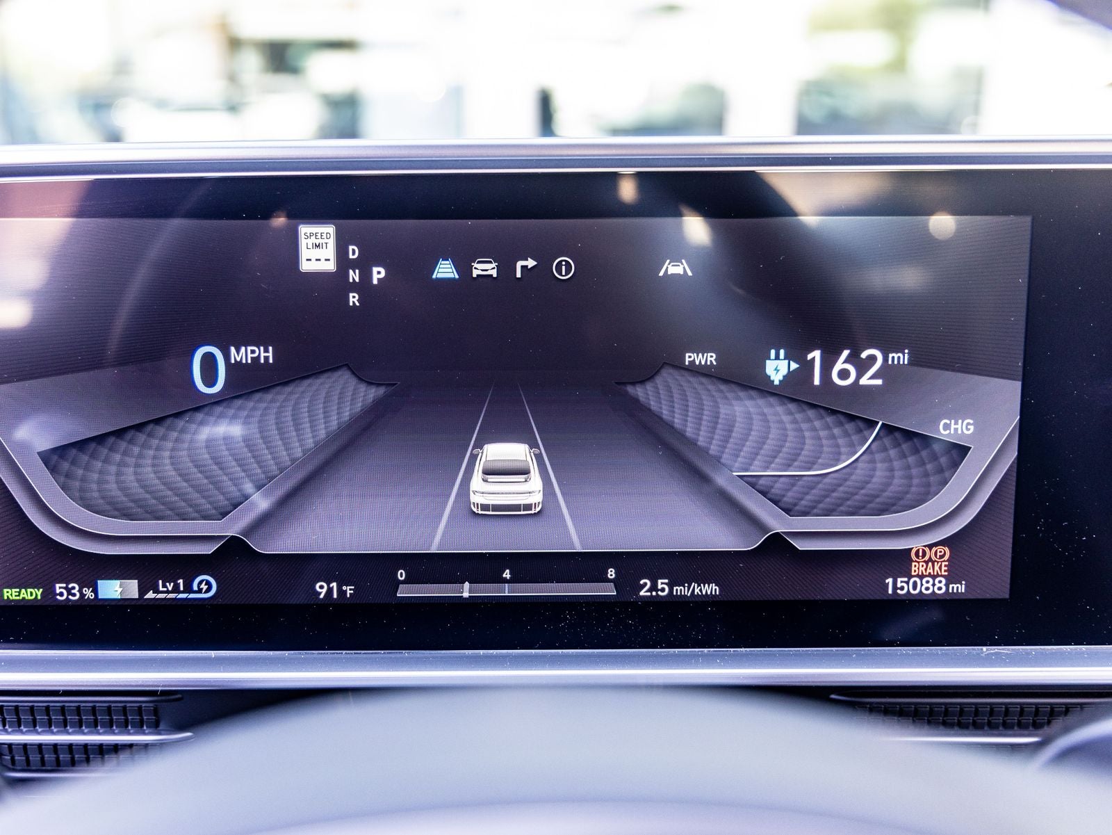 2023 Hyundai IONIQ 6 SEL
