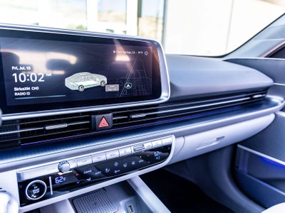 2023 Hyundai IONIQ 6 SEL