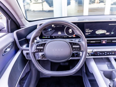 2023 Hyundai IONIQ 6 SEL