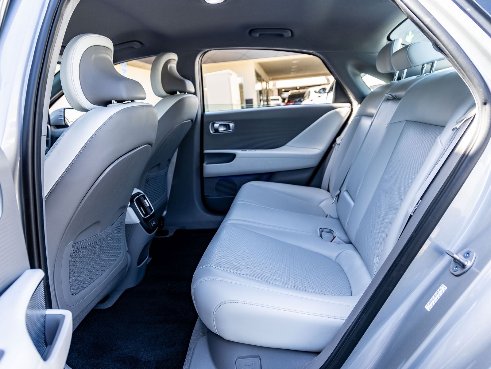 2023 Hyundai IONIQ 6 SEL