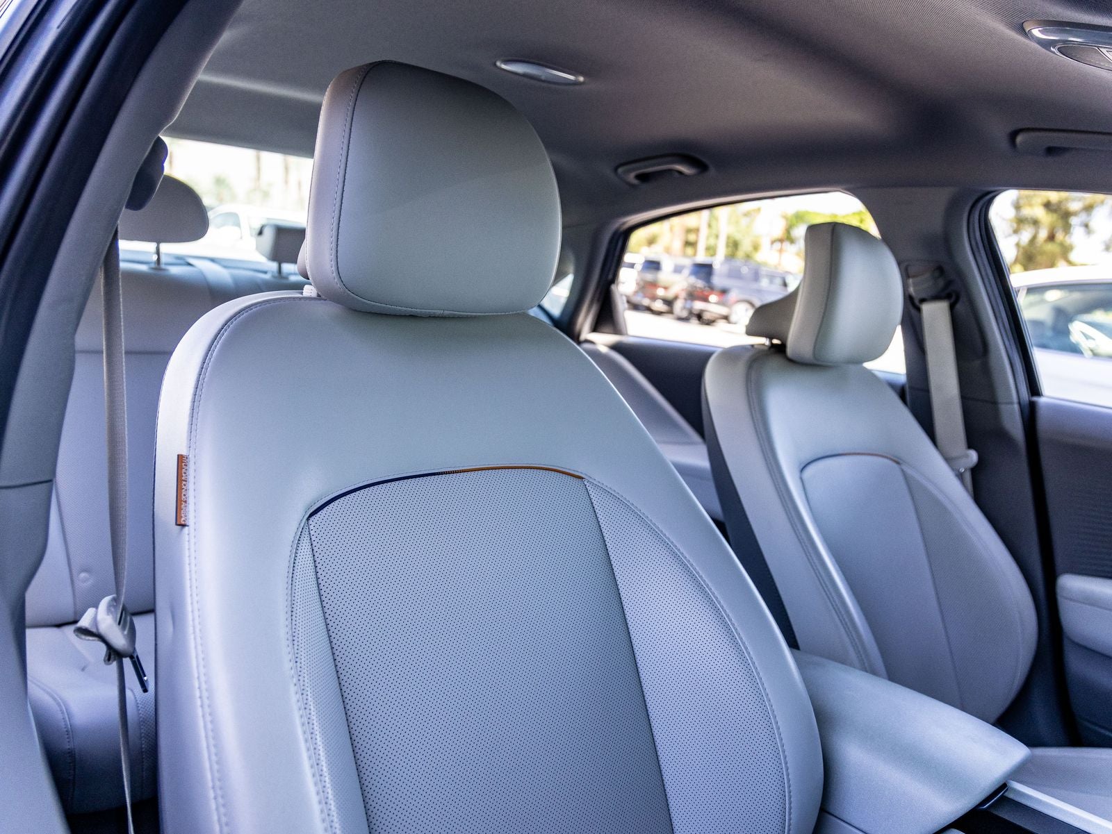 2023 Hyundai IONIQ 6 SEL