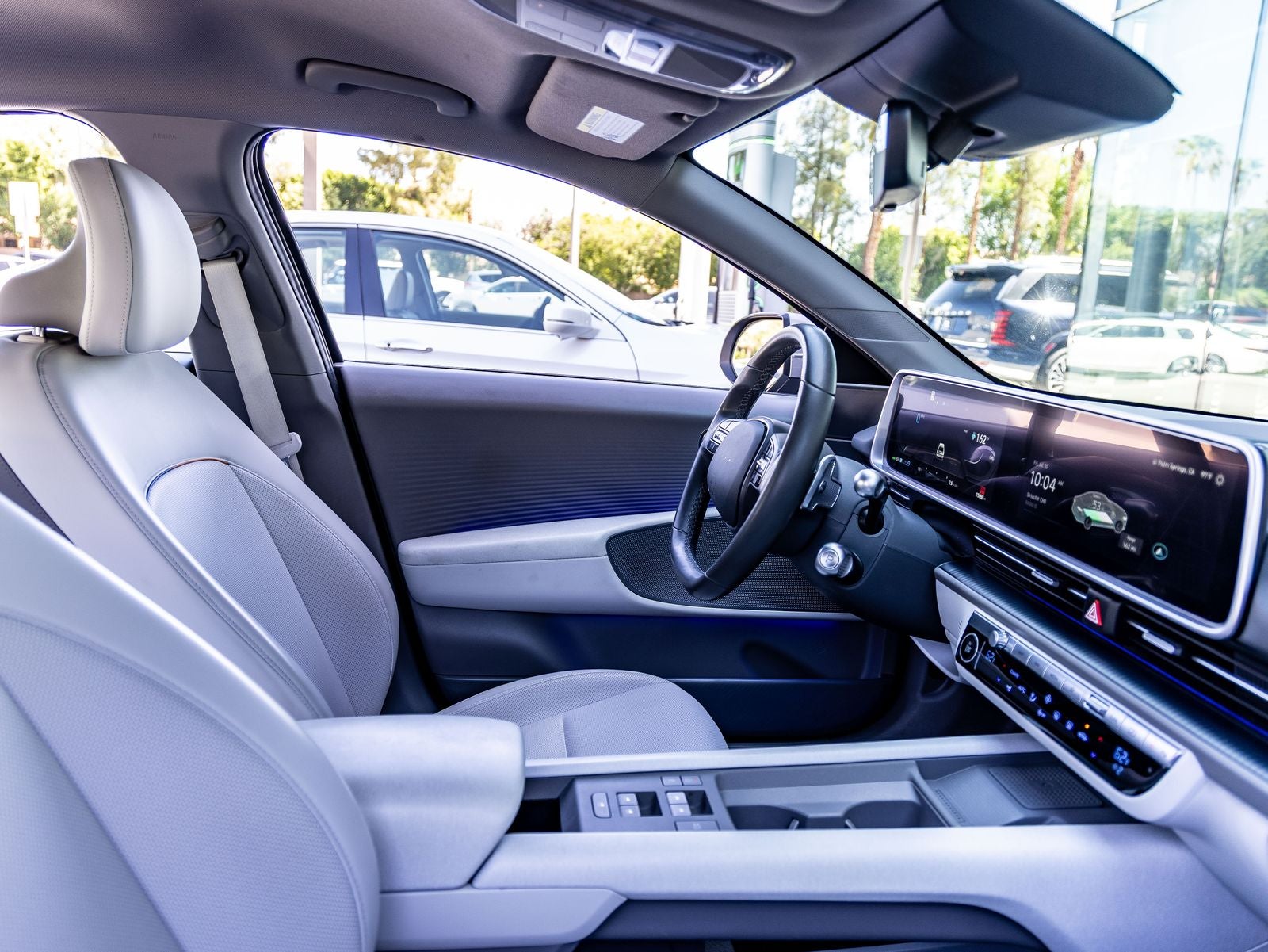 2023 Hyundai IONIQ 6 SEL