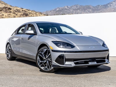 2023 Hyundai IONIQ 6 SEL