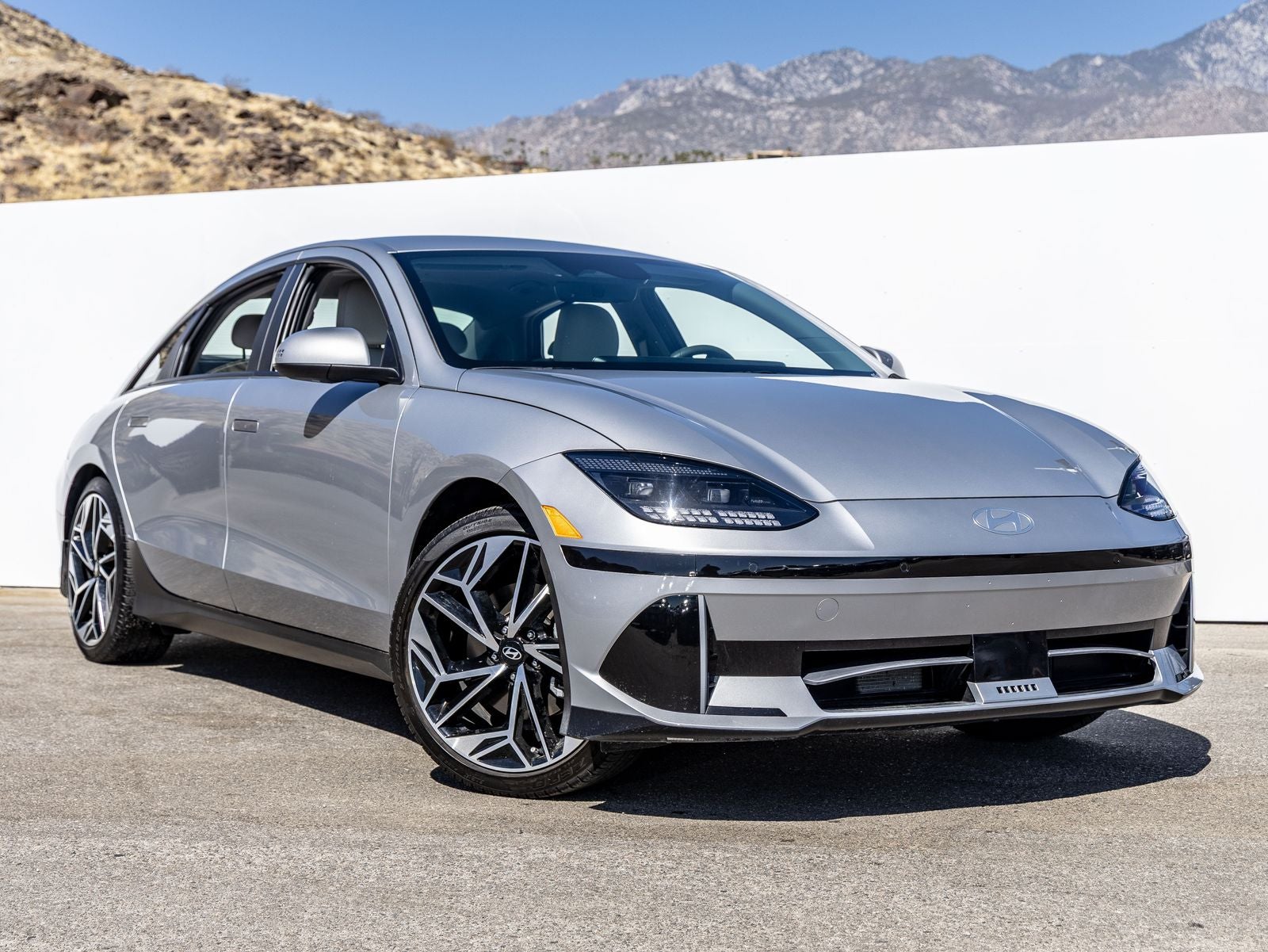 2023 Hyundai IONIQ 6 SEL