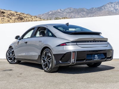 2023 Hyundai IONIQ 6 SEL