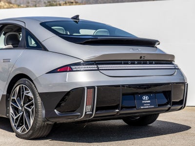 2023 Hyundai IONIQ 6 SEL