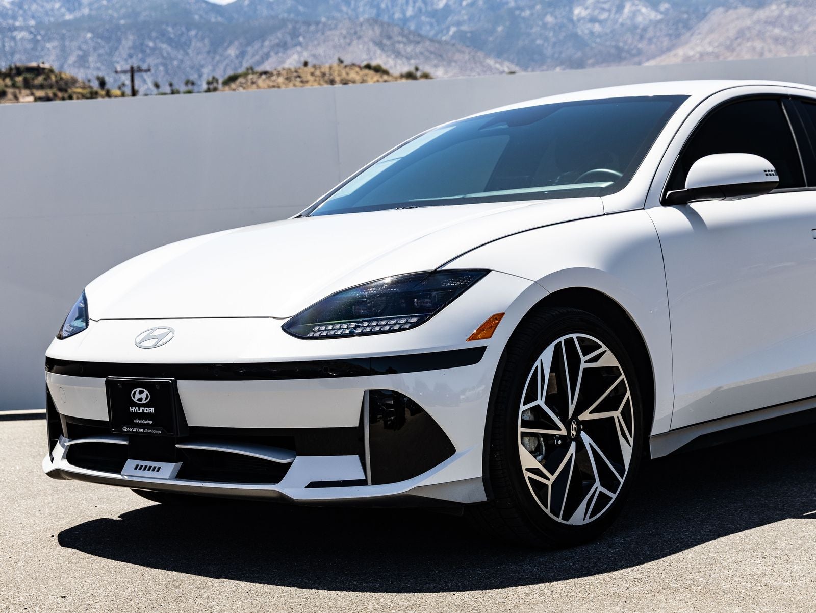 2023 Hyundai IONIQ 6 SEL