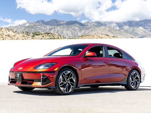 2023 Hyundai IONIQ 6 SEL