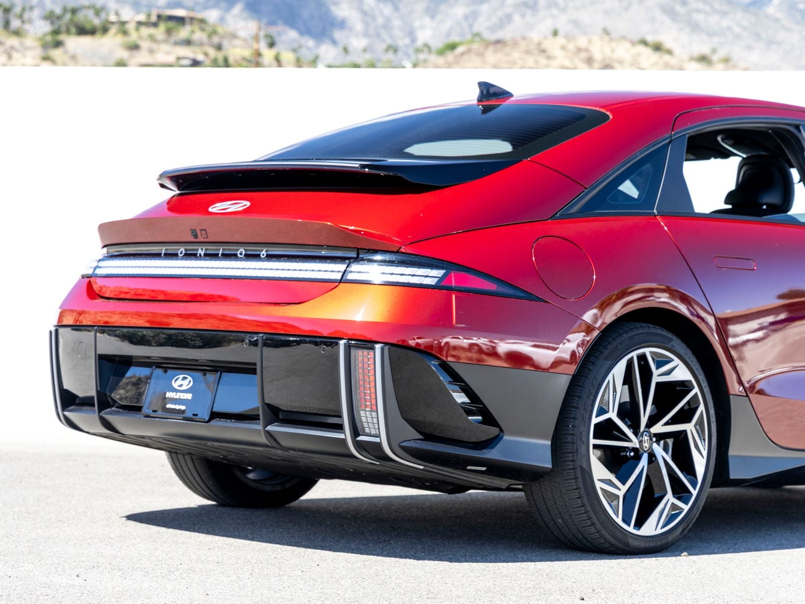 2023 Hyundai IONIQ 6 SEL