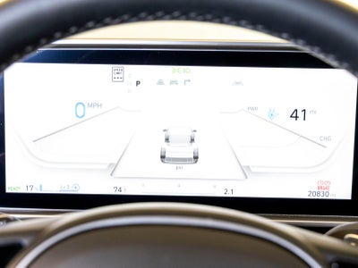 2023 Hyundai IONIQ 6 SEL