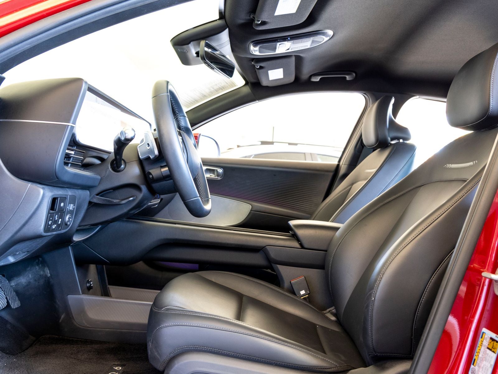 2023 Hyundai IONIQ 6 SEL