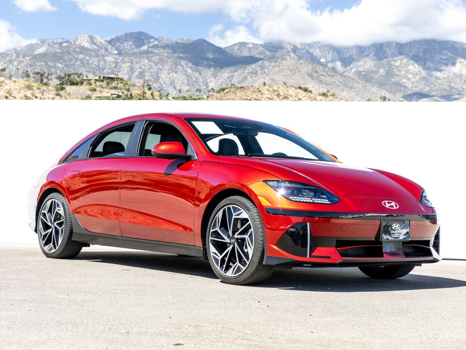 2023 Hyundai IONIQ 6 SEL