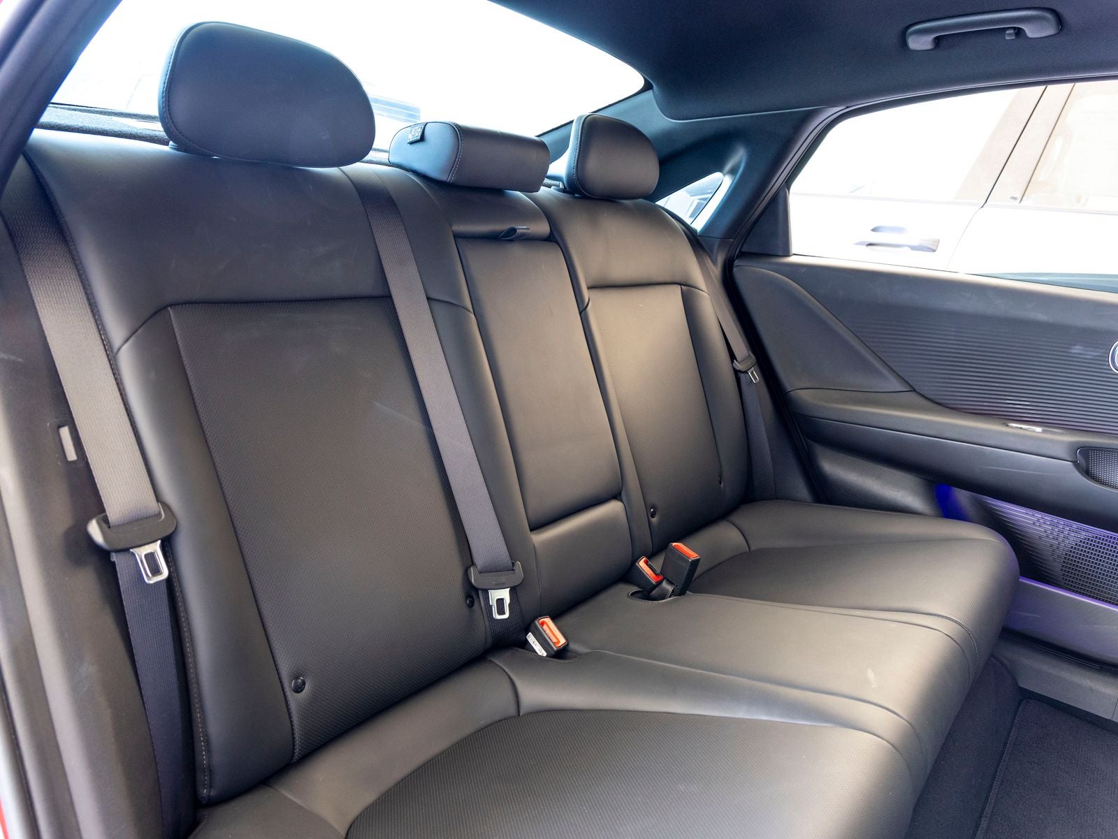 2023 Hyundai IONIQ 6 SEL