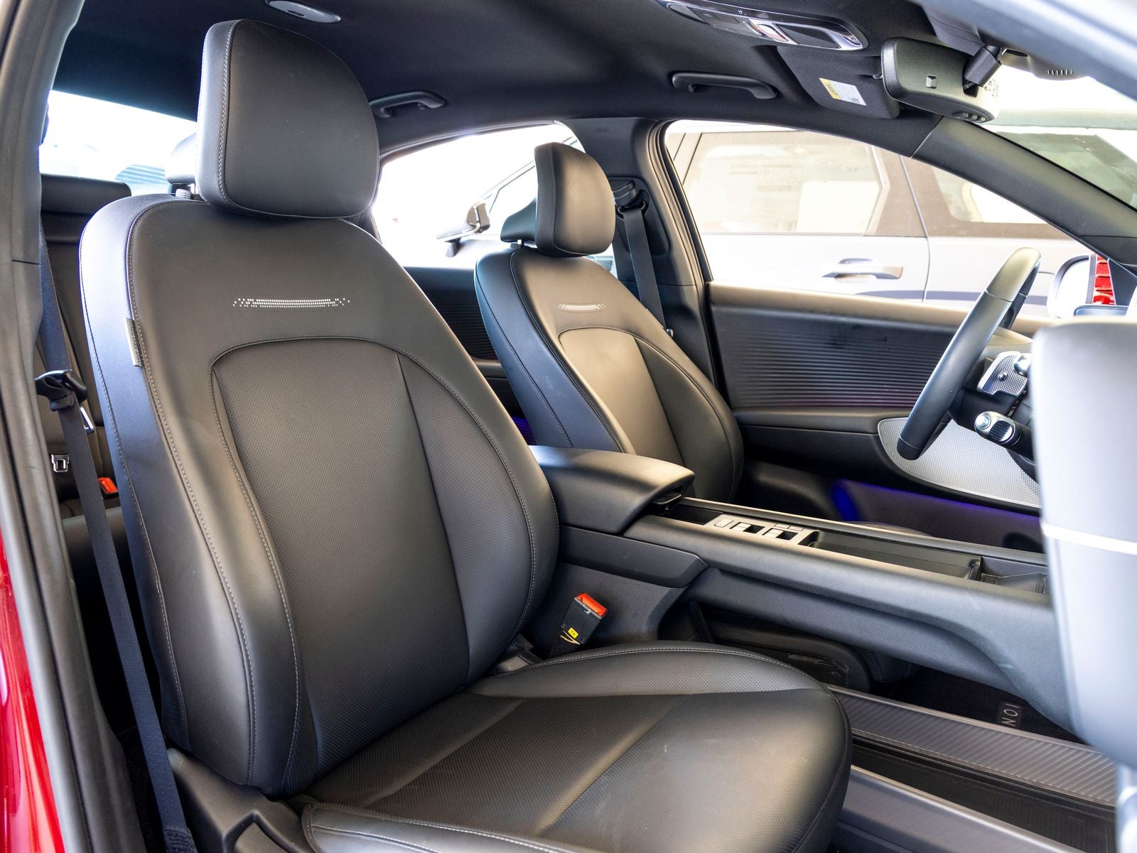 2023 Hyundai IONIQ 6 SEL