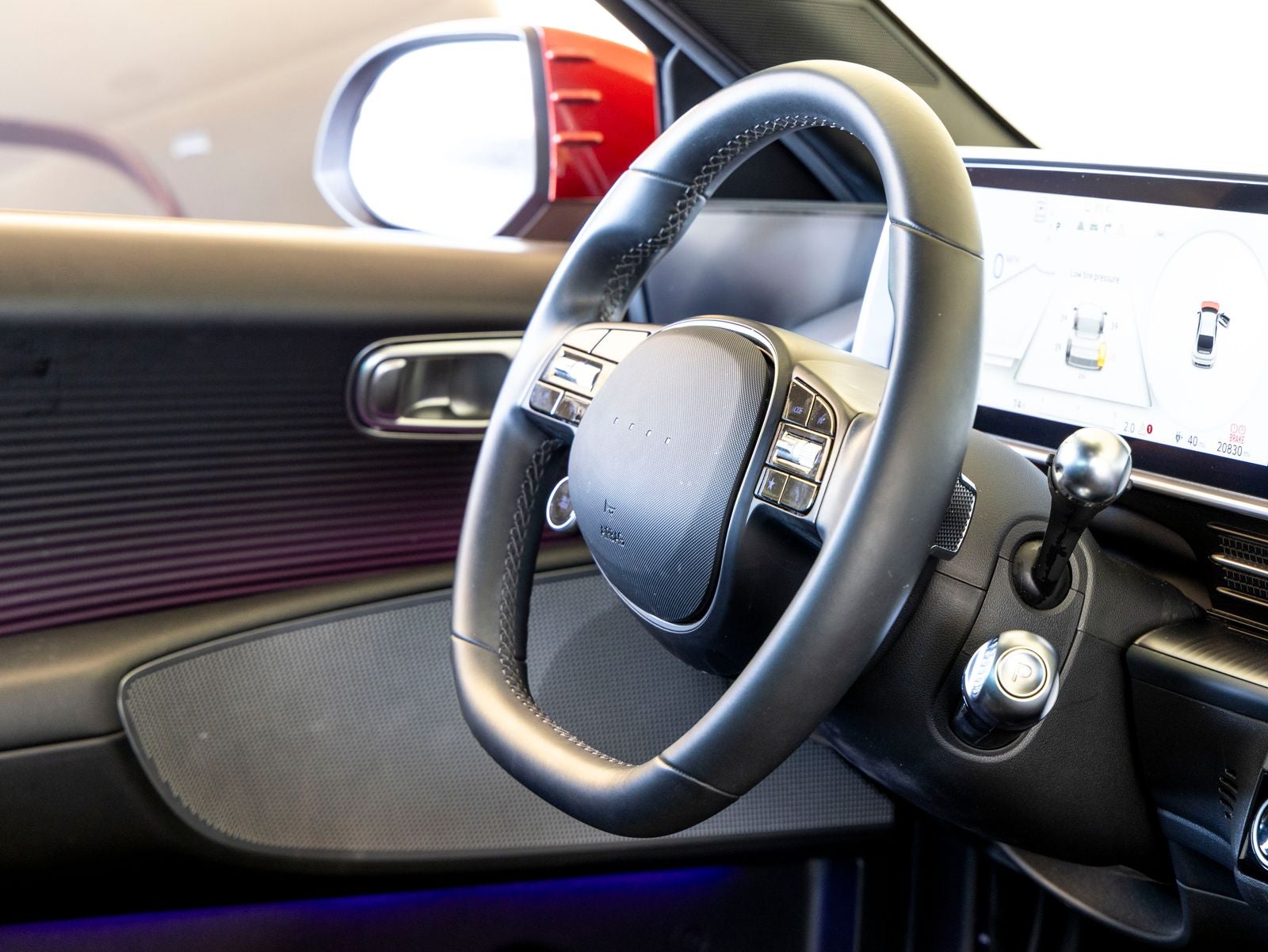 2023 Hyundai IONIQ 6 SEL