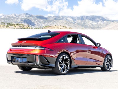 2023 Hyundai IONIQ 6 SEL