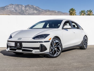 2024 Hyundai IONIQ 6 SEL