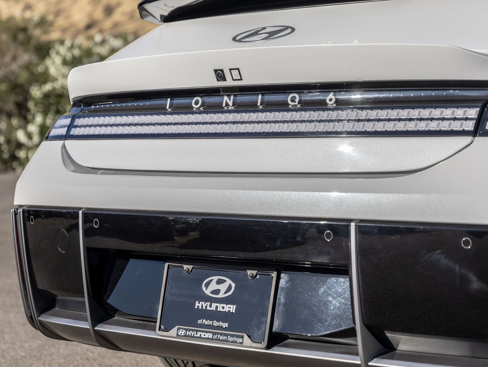 2024 Hyundai IONIQ 6 SEL