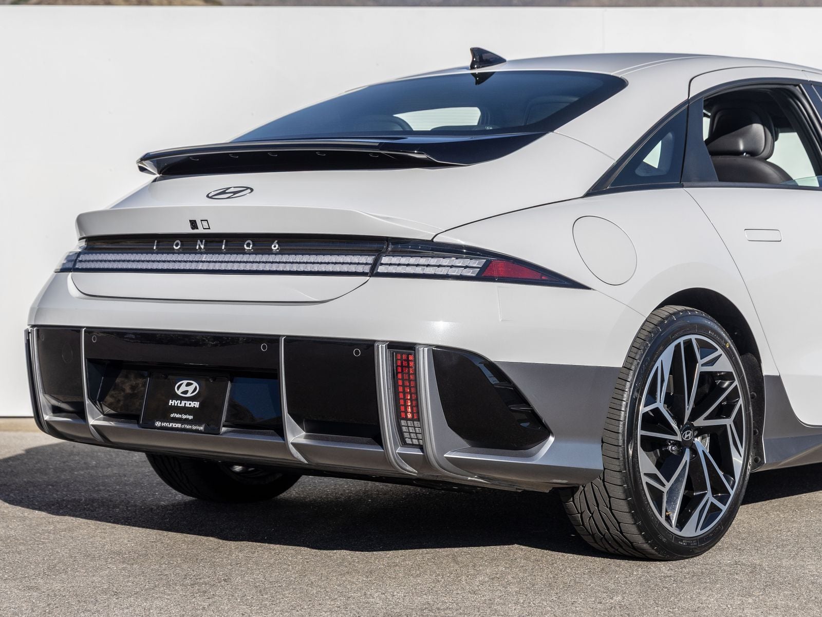 2024 Hyundai IONIQ 6 SEL