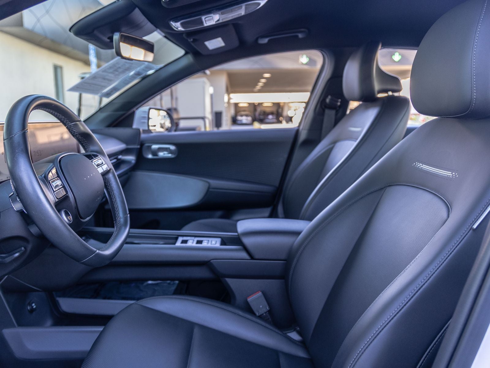 2024 Hyundai IONIQ 6 SEL